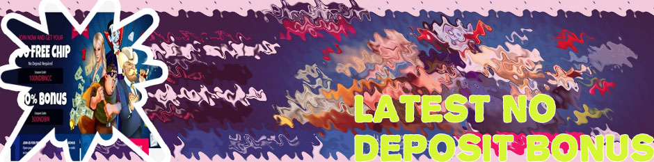 All new casinos no deposit
