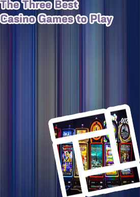 Best games to play at casino