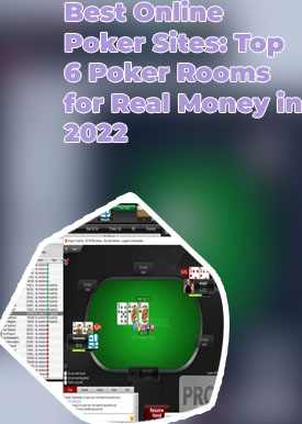 Best online cash game poker sites