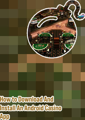 Casino game download for android