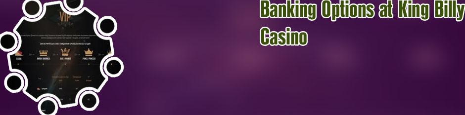 Casino king billy
