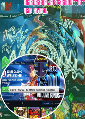 Casino paypal online