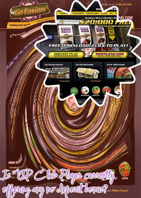 Club player casino no deposit bonus
