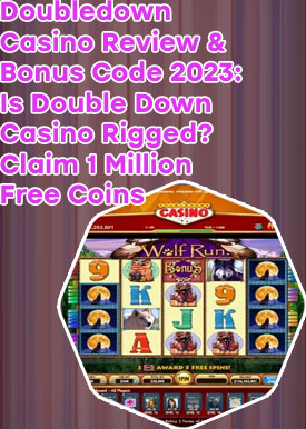 Doubledown casino slots