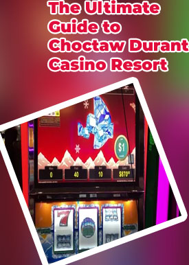Durant casino