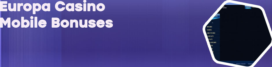 Europa casino apk