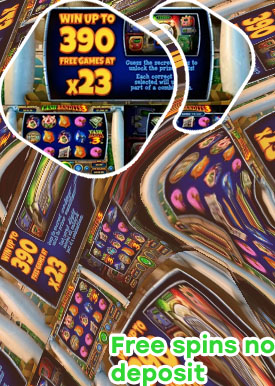 Free spins win real cash no deposit