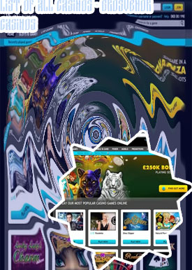 Grosvenor casino website