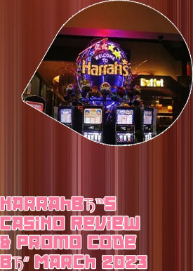 Harrahs casino app