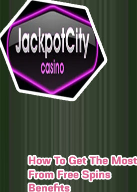 Jackpot city casino free spins