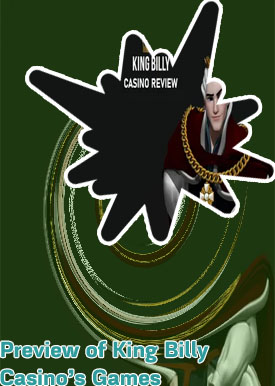 King billy casino mobile