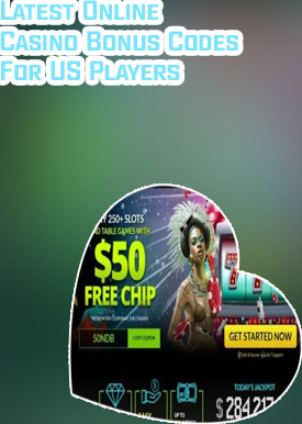 Latest online casino bonus codes