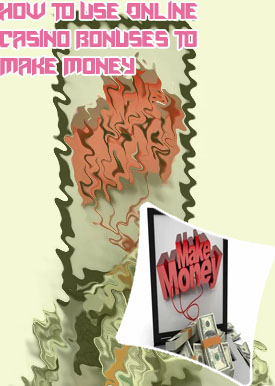 Make money with casino online