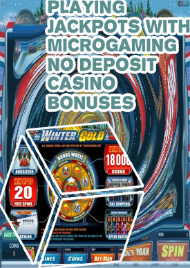 Mobile casino no deposit bonus microgaming