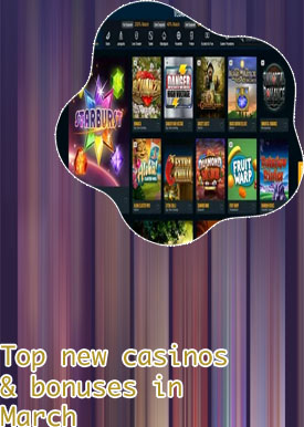 New casino sites