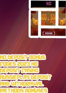 New free bonus no deposit casino