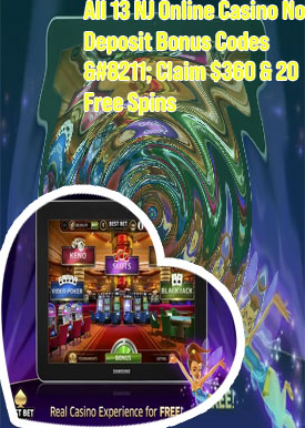 Online casino free bet no deposit