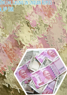 Online casinos with indian rupees