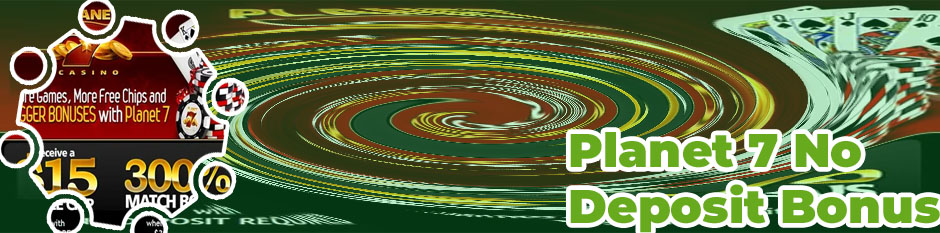 Planet 7 casino codes
