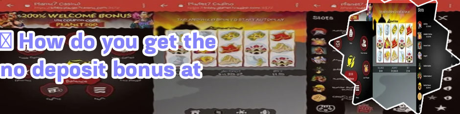 Planet 7 casino no deposit