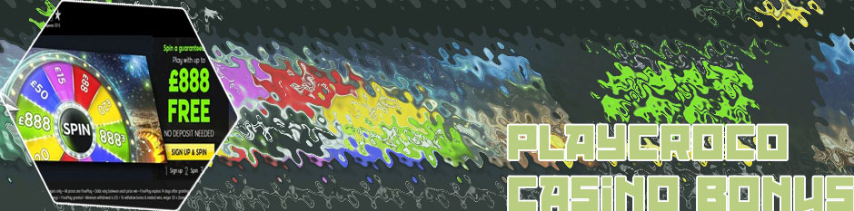 Play croco casino no deposit bonus