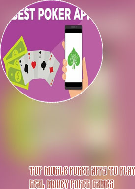 Real cash poker app