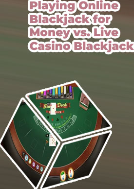 Real online casino blackjack