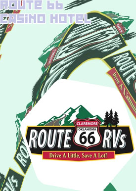 Route 66 casino website