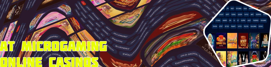 Top 10 microgaming online casino