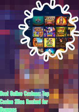 Top 10 online casino offers