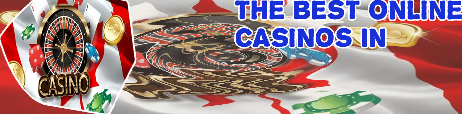 Top 5 canadian online casinos