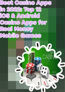 Top casino apps iphone