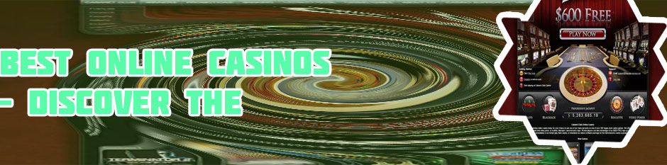 Top ten best online casino